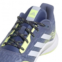 adidas Indoor Shoes Novaflight blue Men